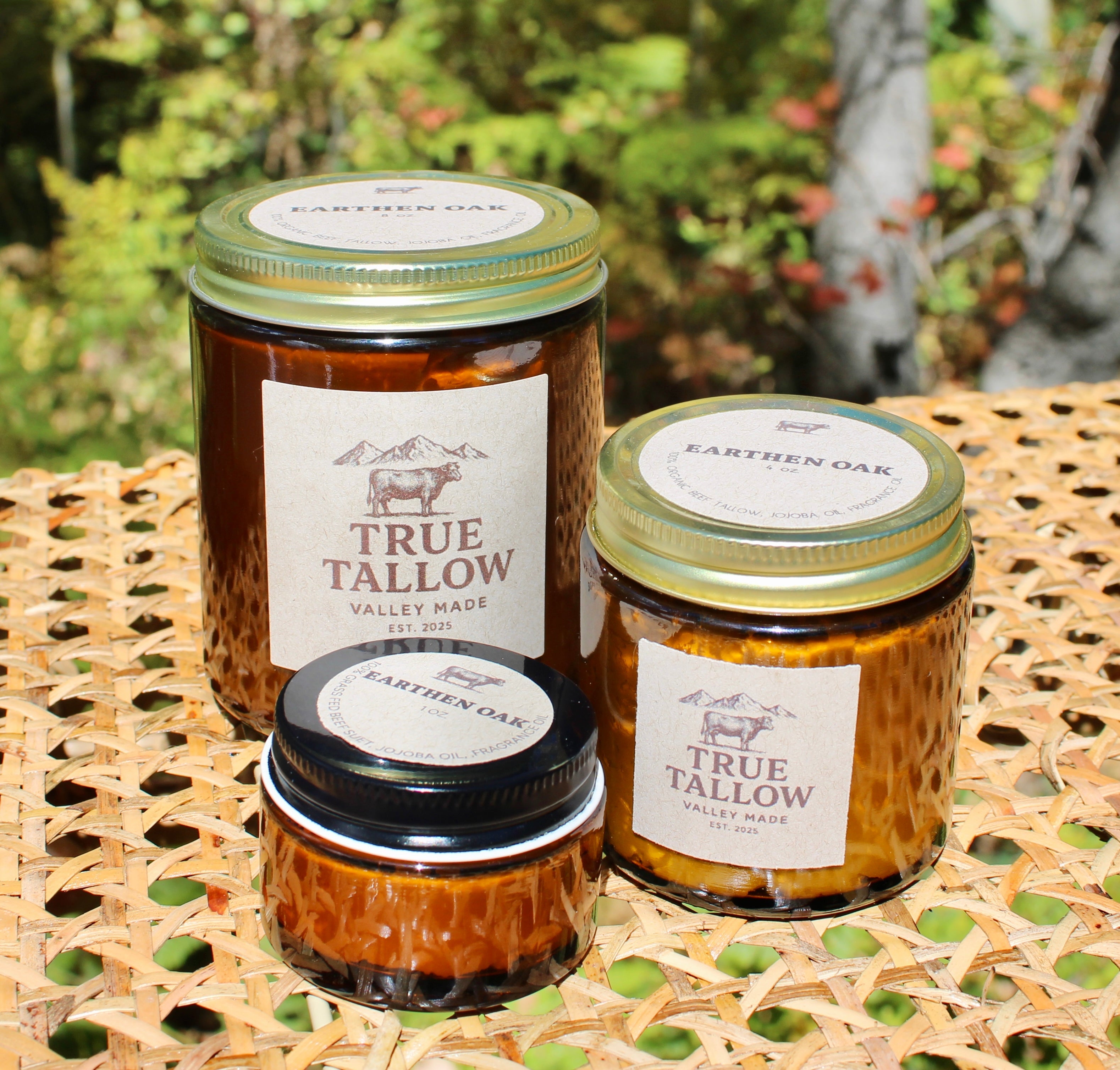 Whipped Tallow Creams