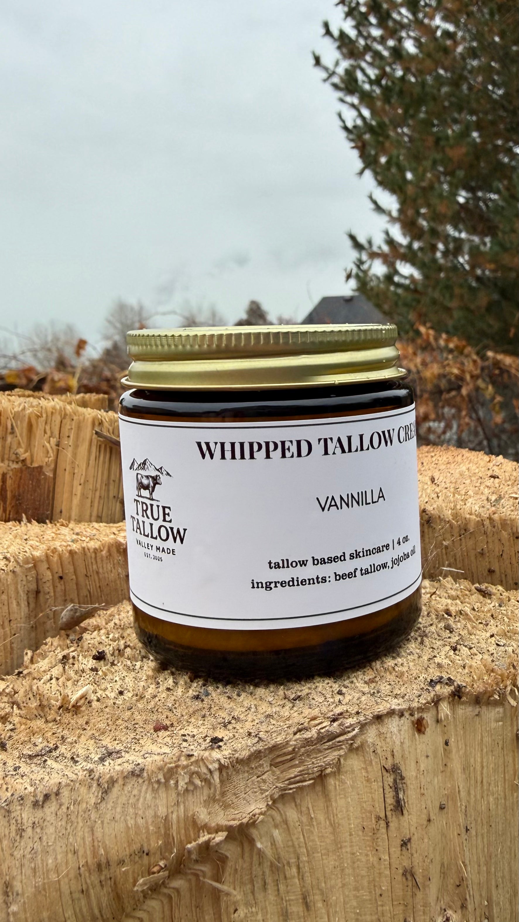 Whipped Tallow Creams