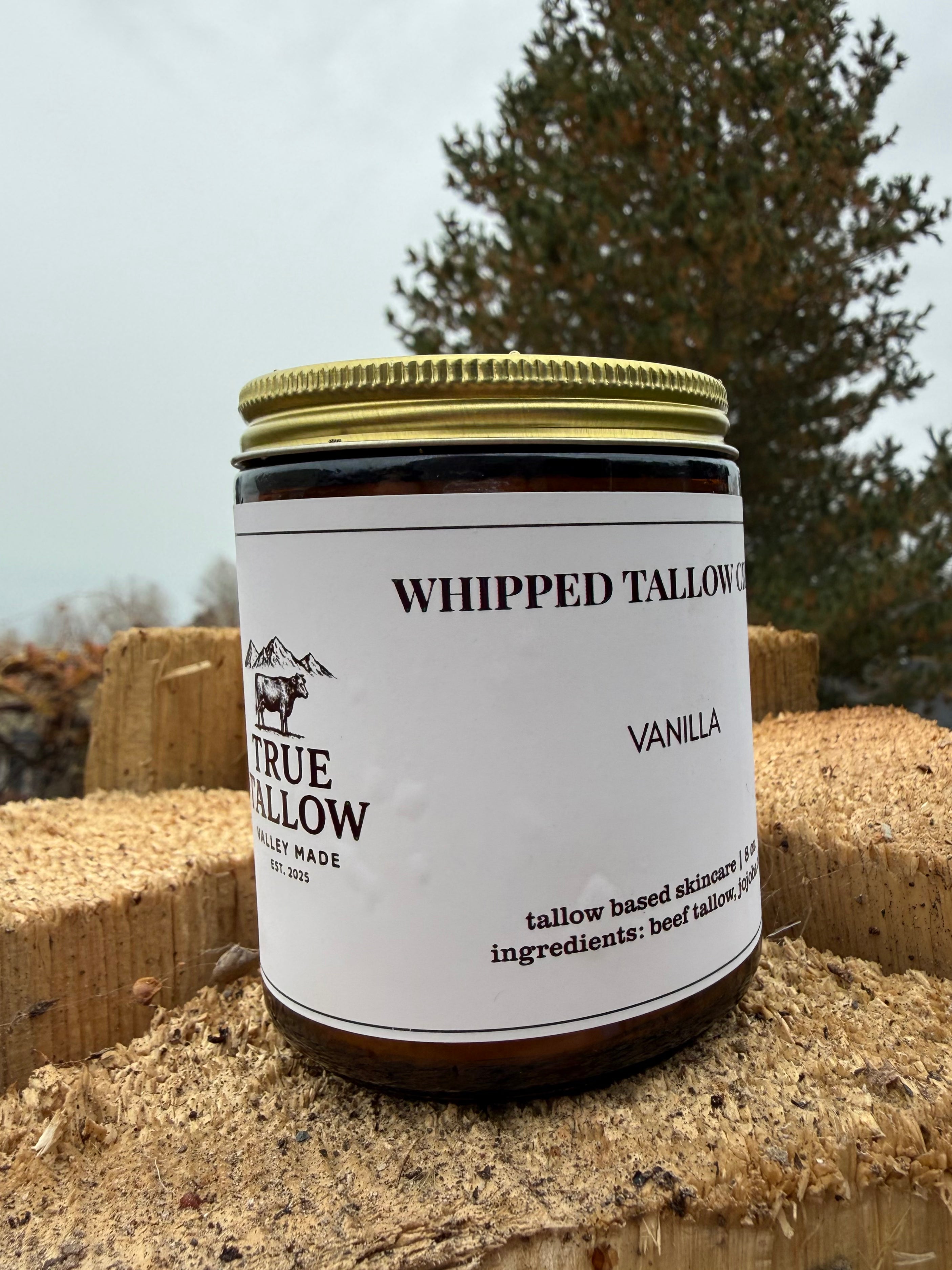 Whipped Tallow Creams