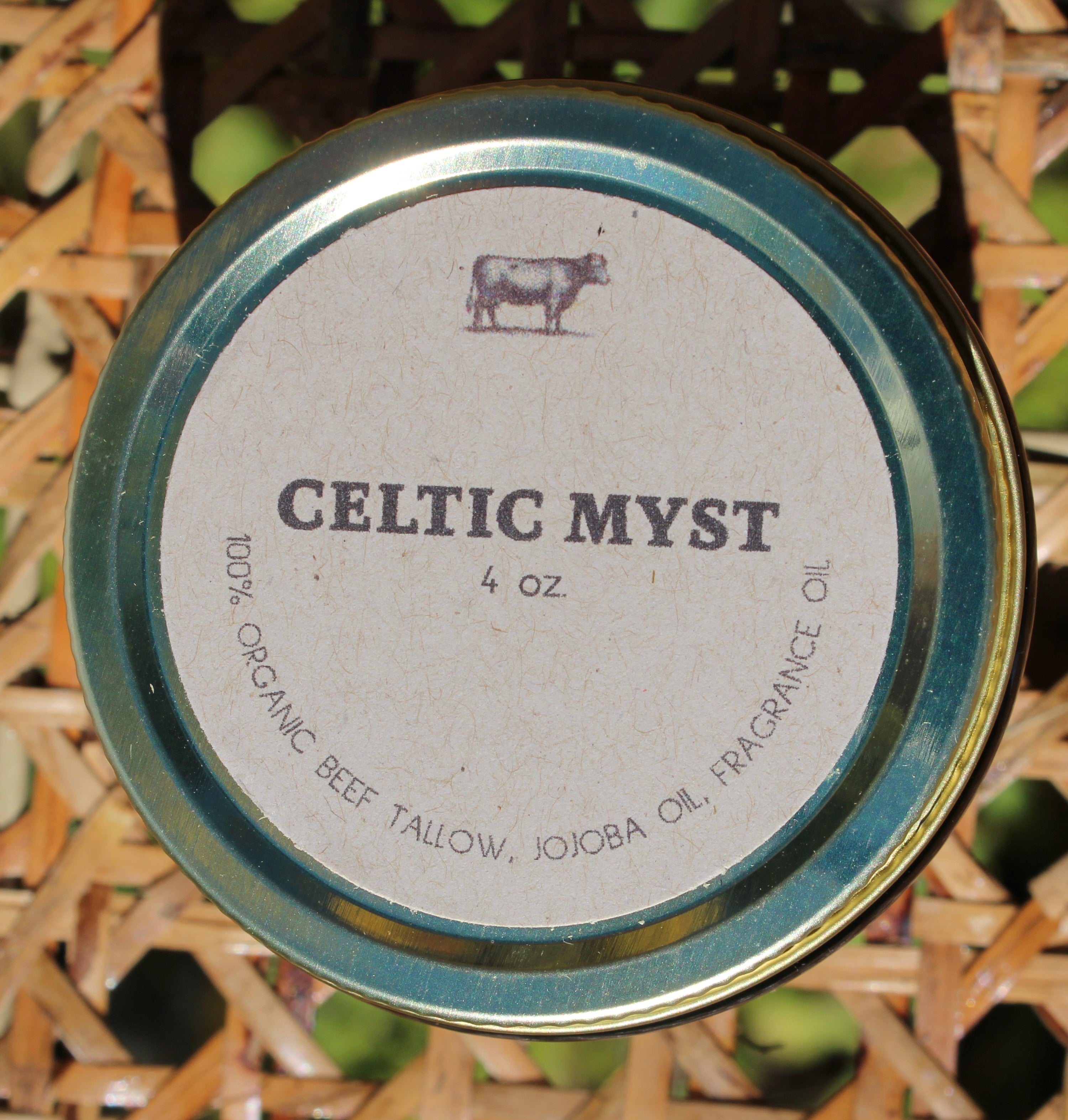 Whipped Tallow Creams